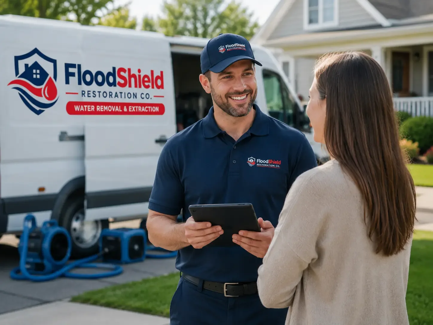 Flood Damage Restoration Alma, AR FAQs